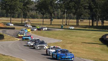 Trans Am Adds Double Header to VIRginia International Raceway